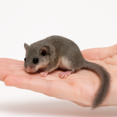 Micro Squirrel / Dormice